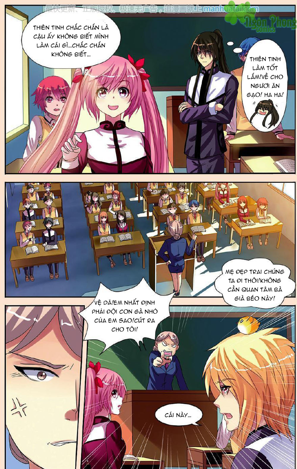 Bỉ Chi Thiên Niên - Chương 21 - Trang 10