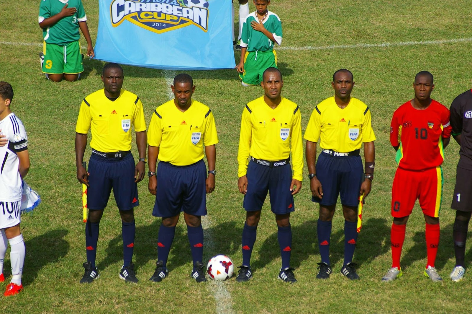FIFA Referees News