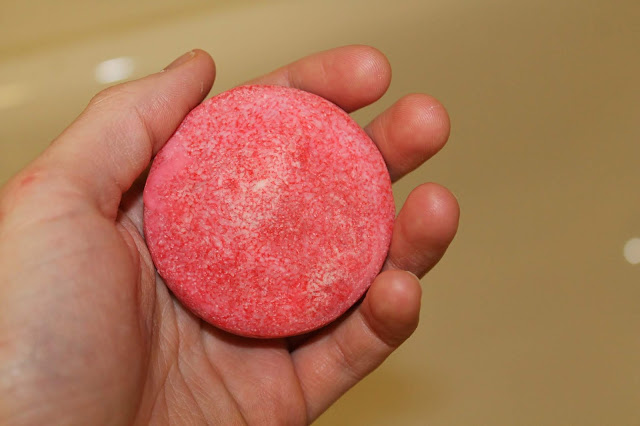 Shampooing Solide New - Lush