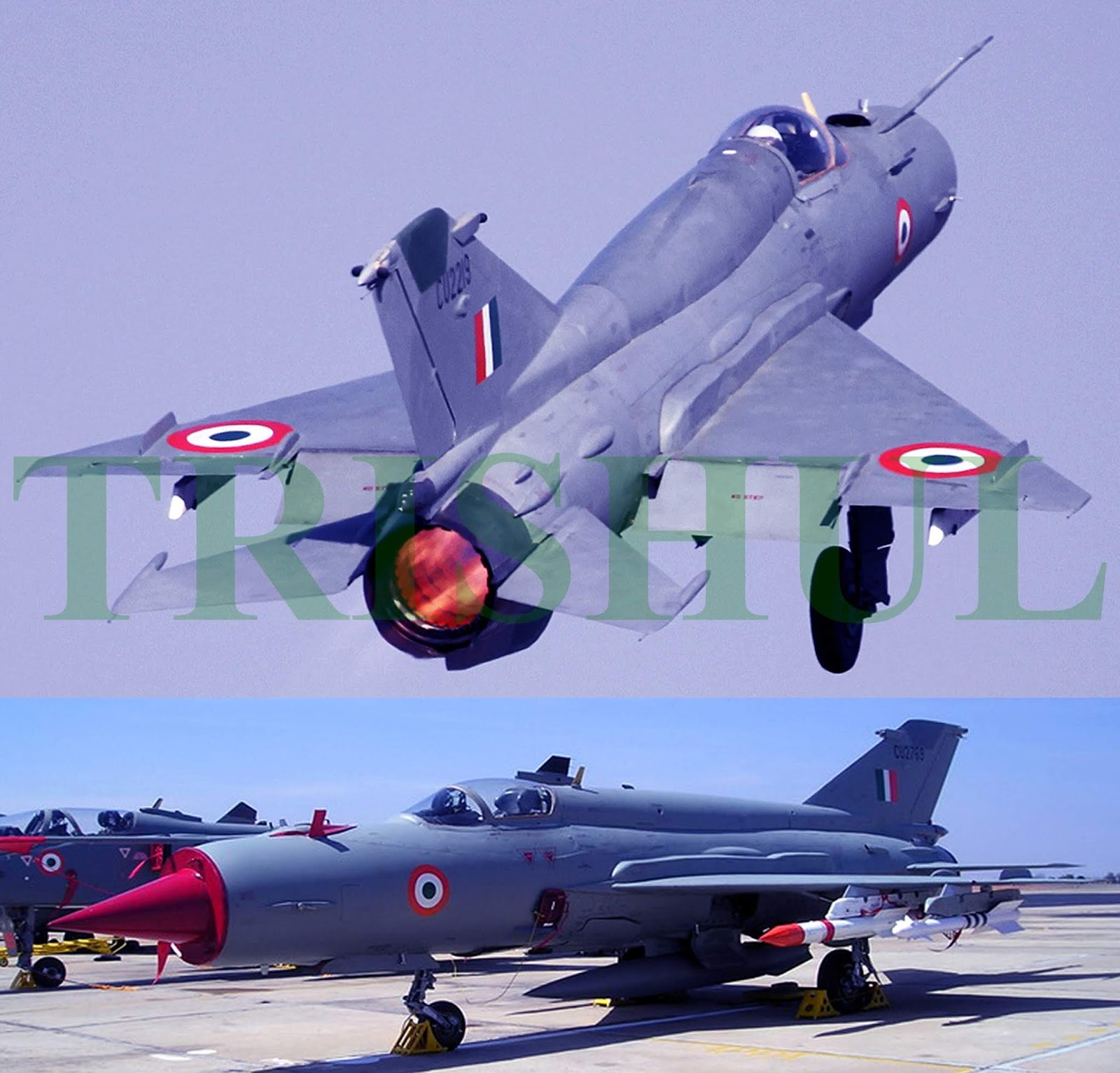 TRISHUL: Airpower Application In Sub-Conventional Warfare: Decoding The  IAF's February 26 Non-Military Pre-Emptive Air-Strike & February 27 Air  Combat Over J & K/PoK