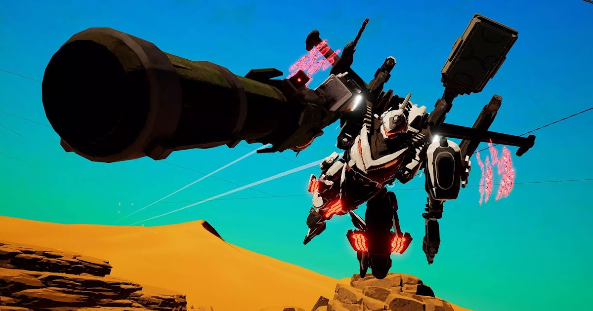 daemon x machina game trial