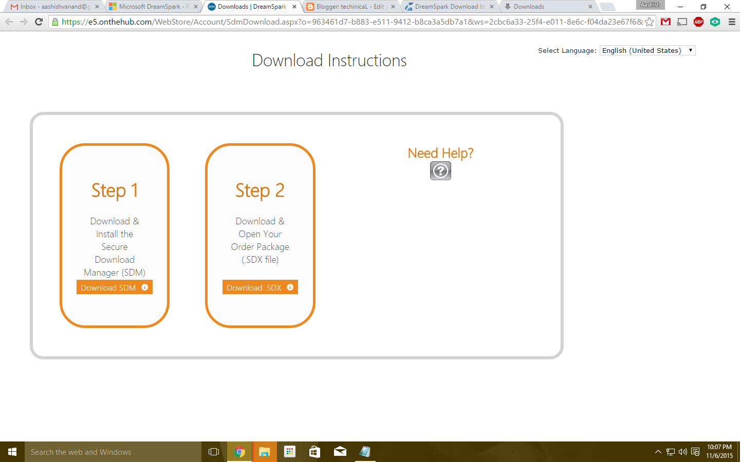 How To Download Sdc Directly And Convert It To Iso From Dreamspark