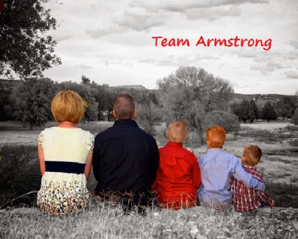 Team Armstrong