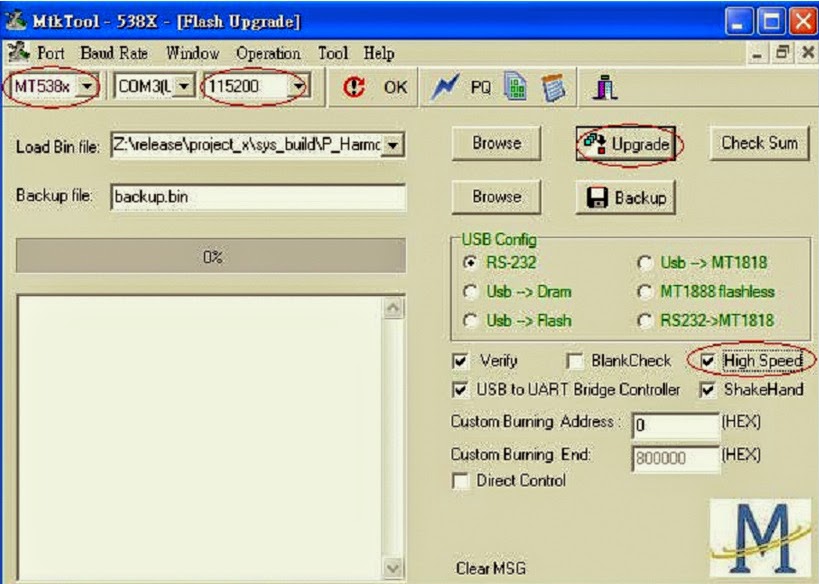Master Electronics Repair ! SHARP LC32SB25E LCD TV HOW TO UPDATE