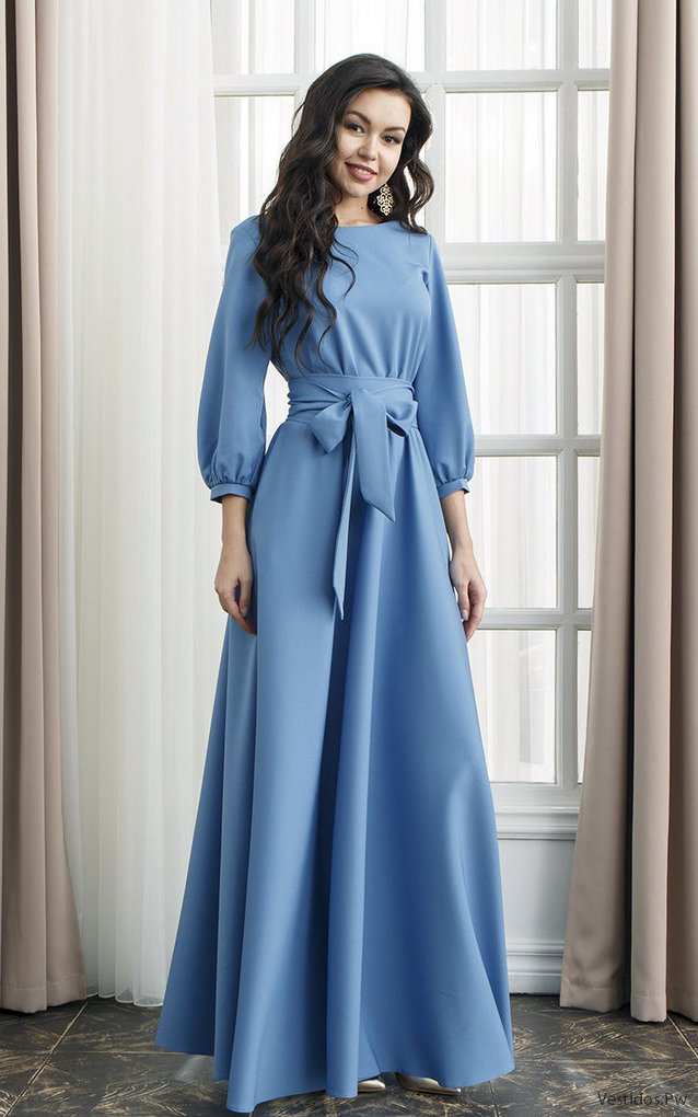 22 Vestidos de Fiesta de Invierno ¡Moda Mujer! Vestidos Moda 2019