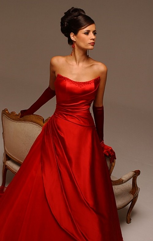 Be Jaan Fashion Blog Red Wedding Dresses for your wedding day