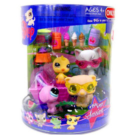 Littlest Pet Shop Multi Pack Ferret (#957) Pet