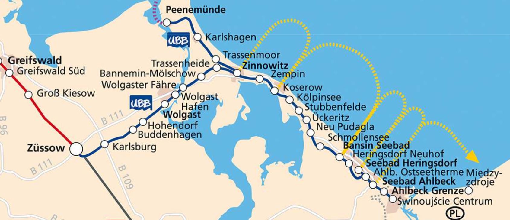 Von Hamburg Nach Kiel Schleswig Holstein Ticket 什列斯威-霍爾斯坦邦票 | Schleswig-Holstein-Ticket | 2020年版