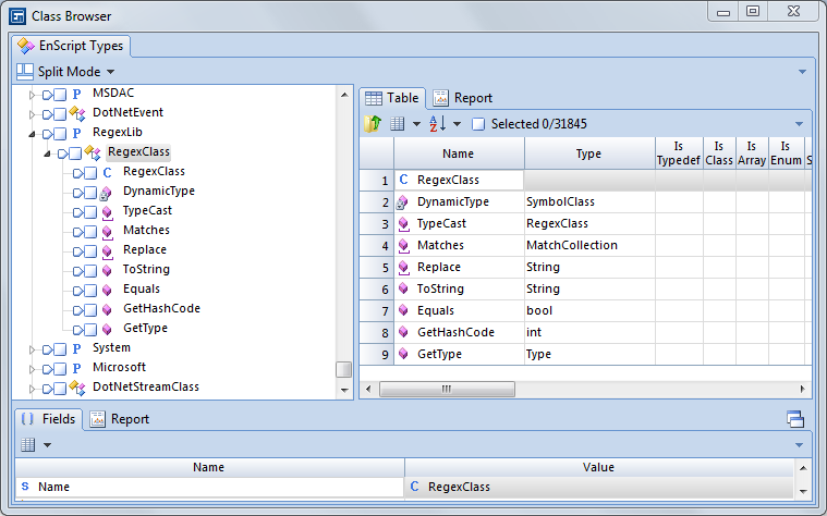 Digital Forensics Today Blog: POSIX Regular Expressions in EnScript and ...