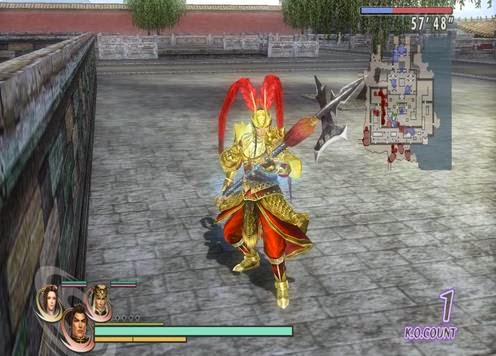Download Game Warrior Orochi 2 Pc Rip