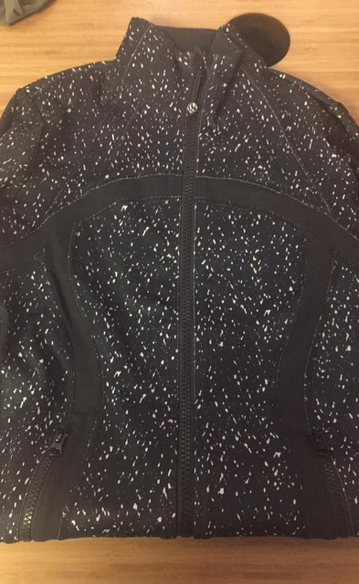 Define Jacket Butterfly Wing