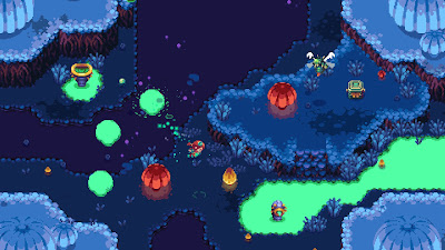 Sparklite Game Screenshot 9
