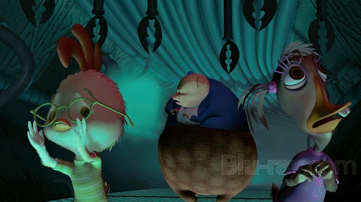 Download Game Online: Chicken Little Free Download Full Movie 300MB 480P