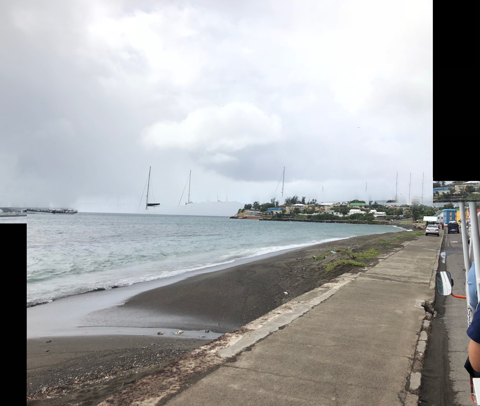 Diário de Viagem: São Cristóvão e Nevis, Ilhas do Caribe