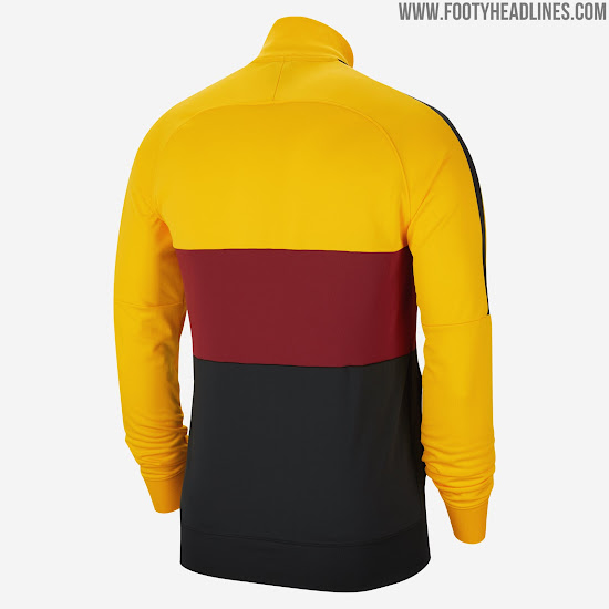 as roma jacket nike