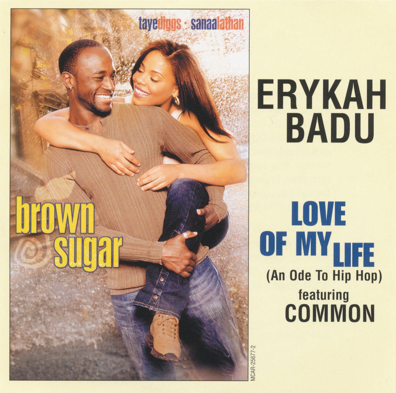 Common & Erykah Badu'S Love Story: The Family Ties That Made It All Possible. - q71st5j