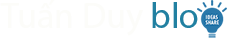 Tuấn Duy Blog logo