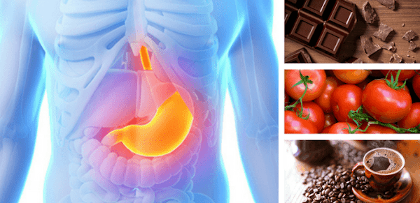 Alimentos que quitan el dolor de estomago