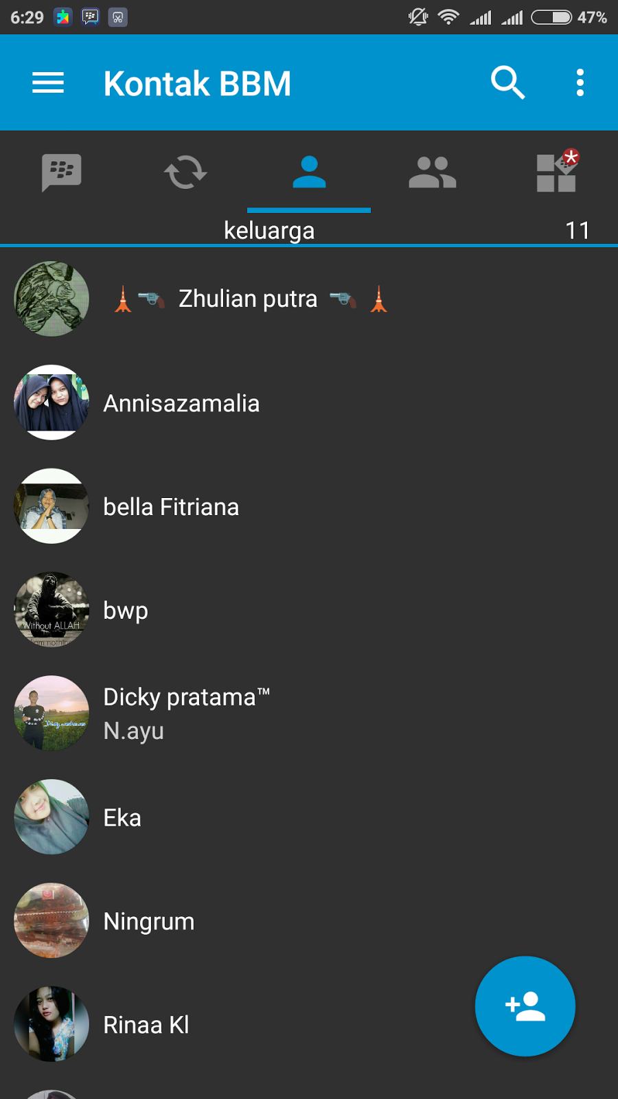 Download BBM Mod ABBM Theme v5 Include Delta Apk v3.1.0.13 Games PS2