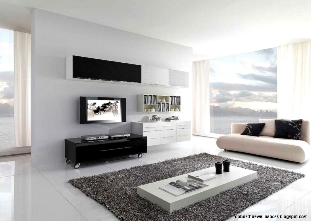 Modern Living Room Interior Design Ideas