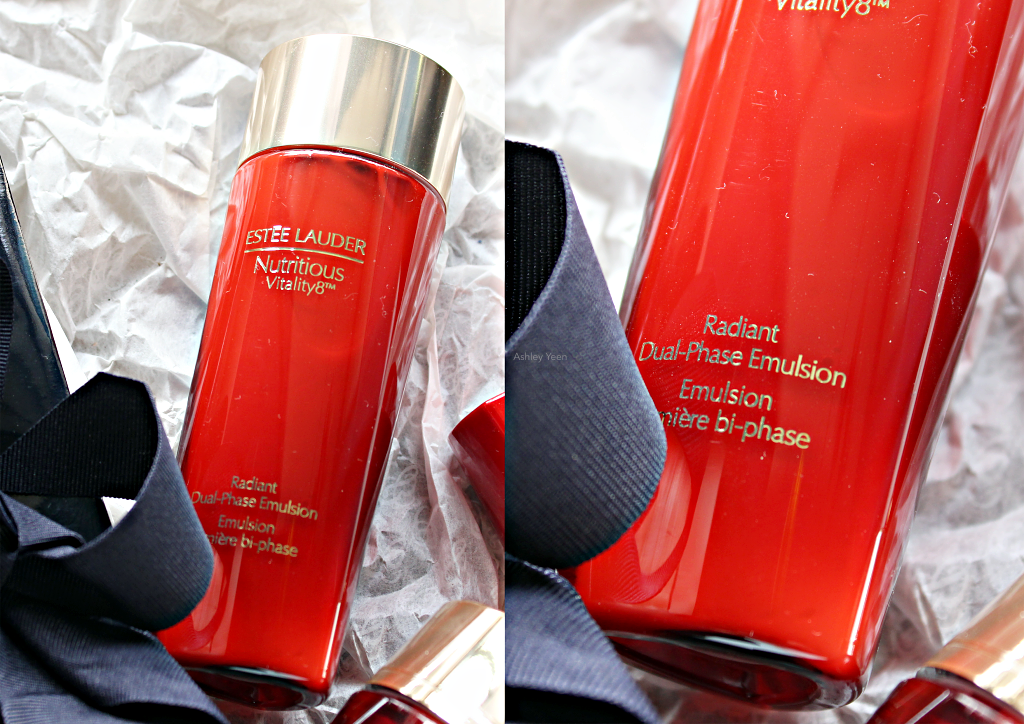 Nutritious Rosy Prism Radiant Gel Emulsion by Estée Lauder #20