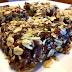 Coconut Walnut Date Squares