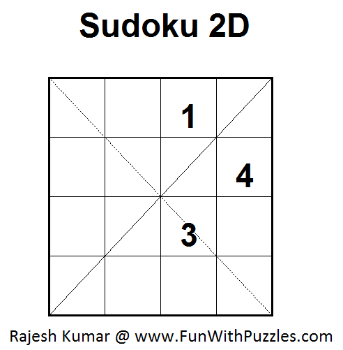 Sudoku 2D (Fun With Sudoku #14) - 3