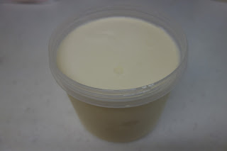 R-1で作る豆乳ヨーグルト　ヨーグルティア　ヨーグルトメーカー　簡単にできる　温度が正確　お勧め　1リットル　トロトロ　低糖質　砂糖なし　ダイエット　牛乳を使わない　不使用