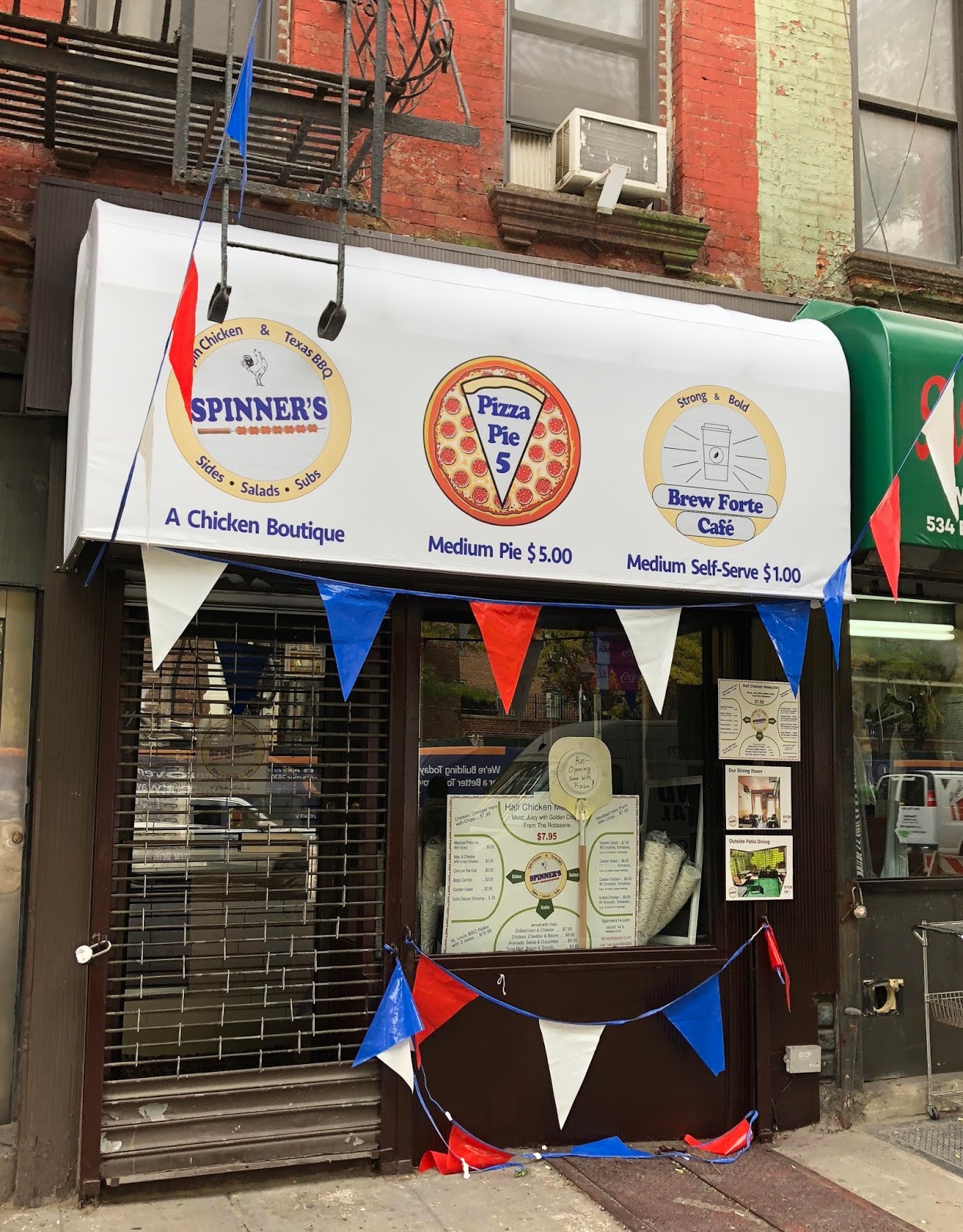 EV Grieve Spinners adding pizza to its spin chicken and Texas BBQ arsenal