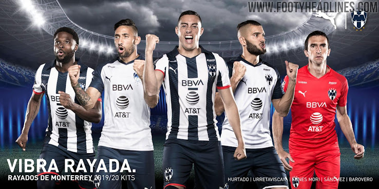 monterrey fc kit