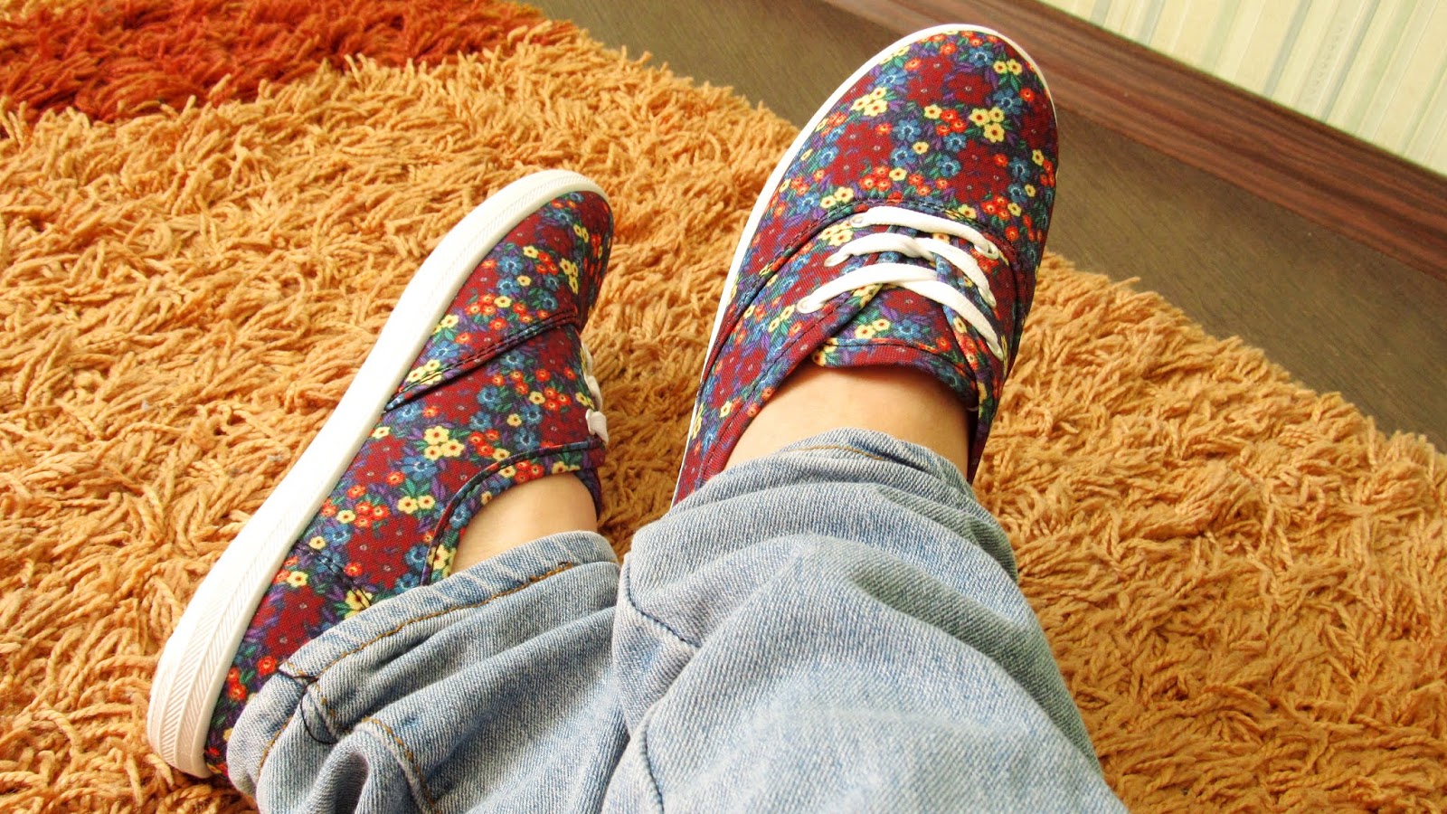 Поговорим?: Кеды из интернет-магазина Bonprix