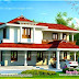 298 square meter beautiful villa