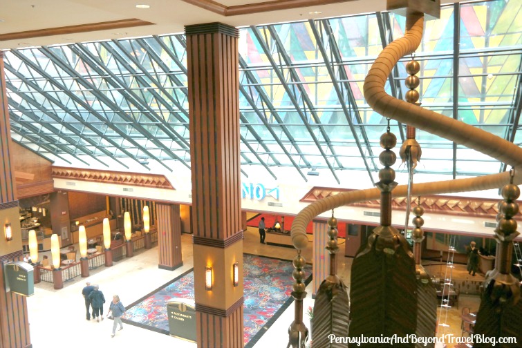 Seneca niagara resort casino entertainment