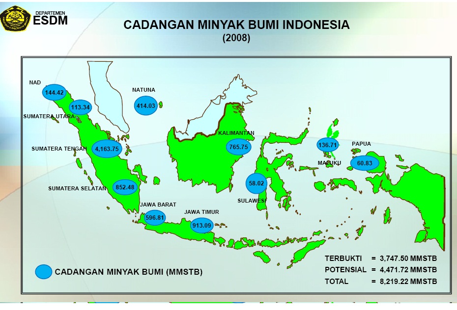 Cadangan Minyak Bumi Di Indonesia Derivbinary Com Cadangan Minyak Bumi Di Indonesia Derivbinary Com