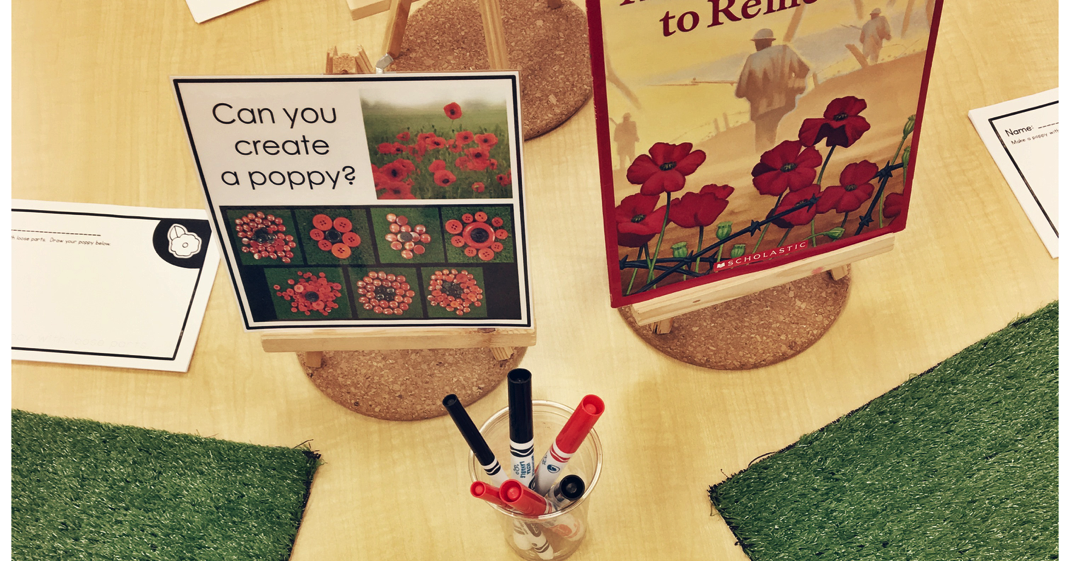 Remembrance Day Activities for Kindergarten A Pinch of Kinder