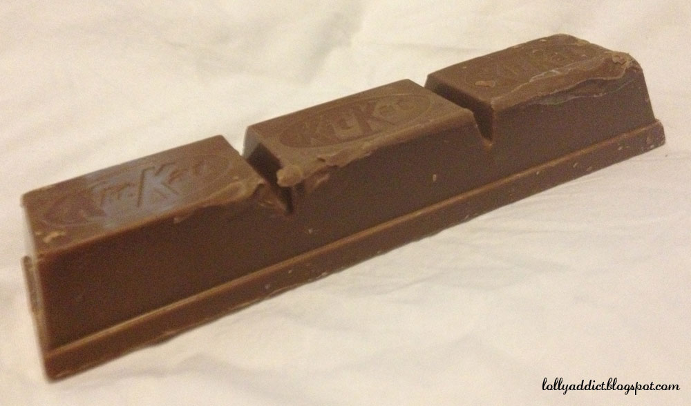 Lolly Addict Australian Confectionery Reviews Kit Kat Chunky 3 Choc Mint