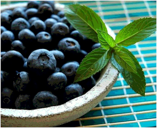 Bluberry, buah untuk kesehatan mata