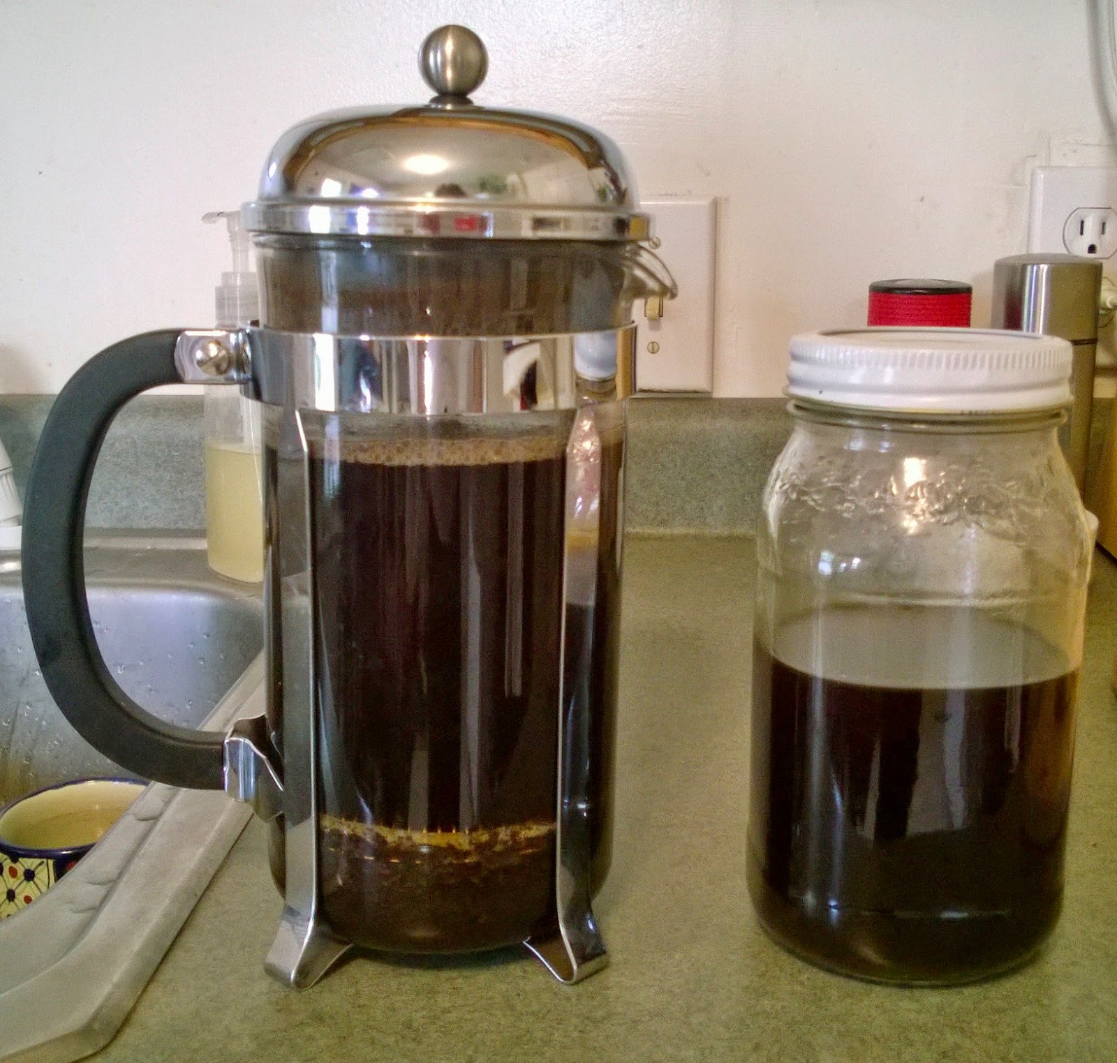 Cold Brew Concentrate Vs. Traditional Hot Brew