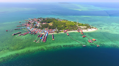 Tempat Traveling Keliling Indonesia di Kalimantan Timur