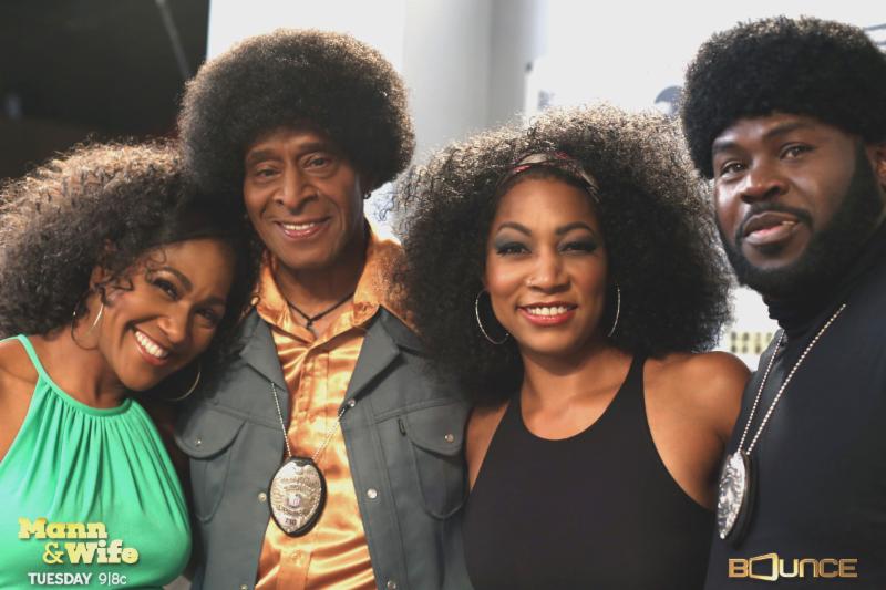 Donloe's Lowdown Antonio Fargas Stars In 'Mann & Wife' Finale