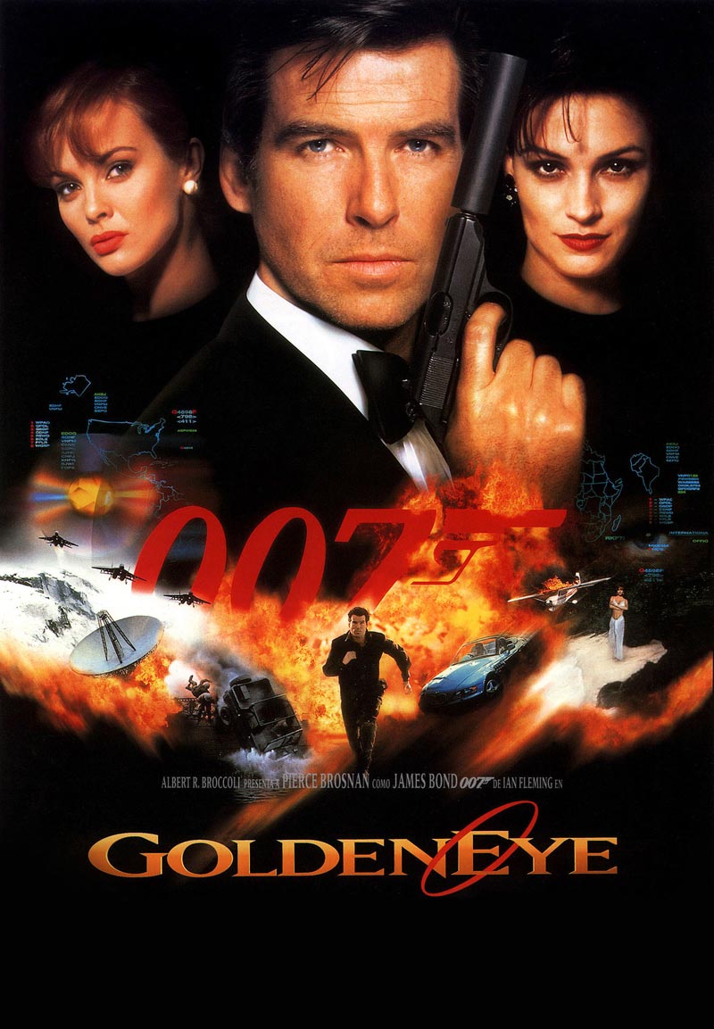 New James Bond 'GoldenEye' game to release this month