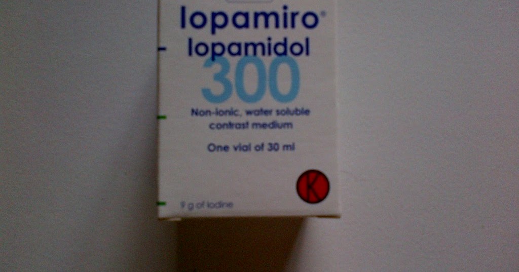 CV. ANDI JAYA Iopamiro / Iopamidol