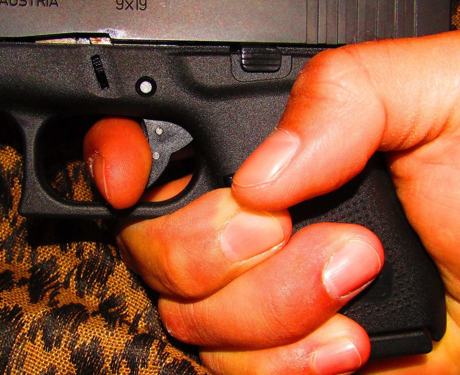 Resolute Response Marksmanship Fundamentals, Part I Sights & Trigger