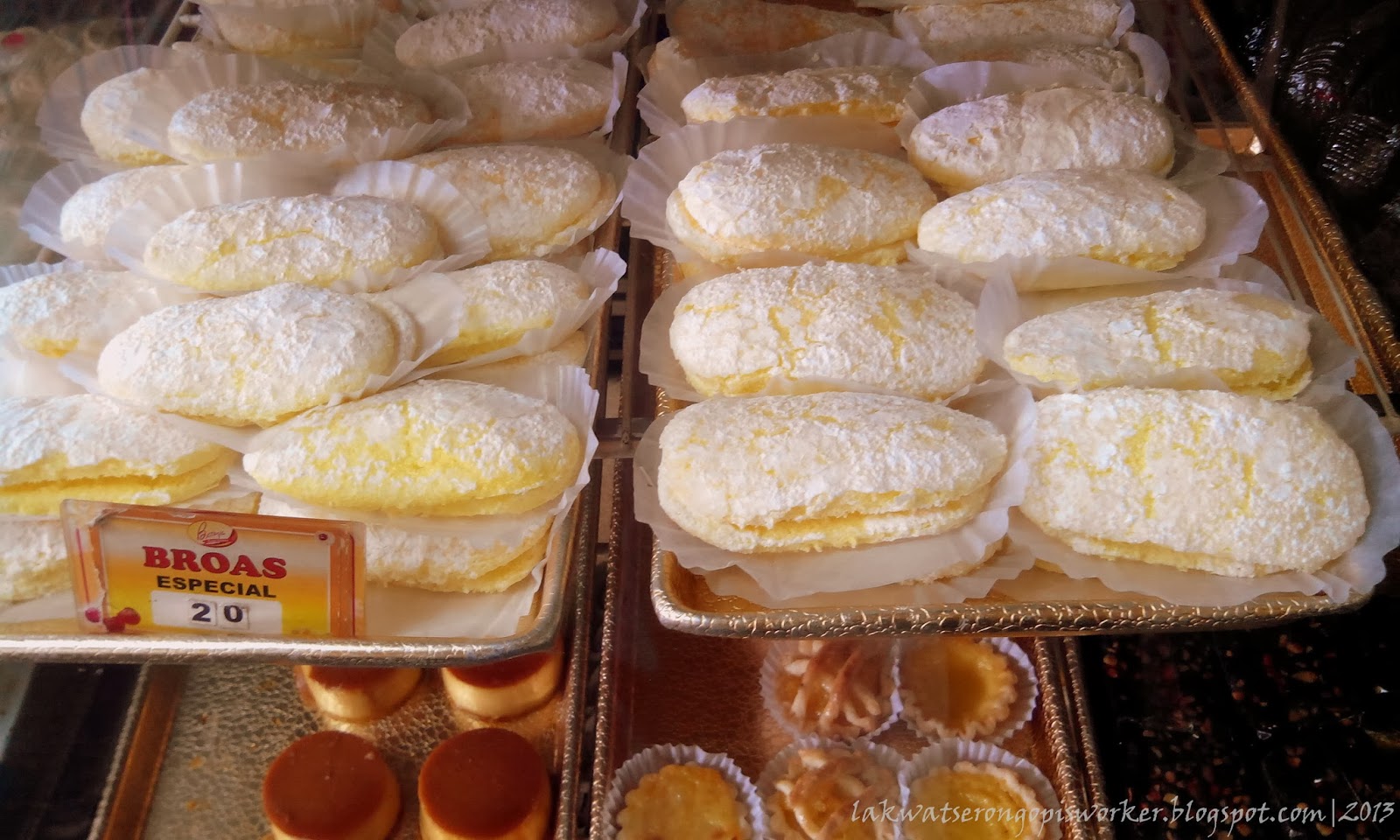 Lakwatserong Opis Worker Betsy's Cake Center Malabon City