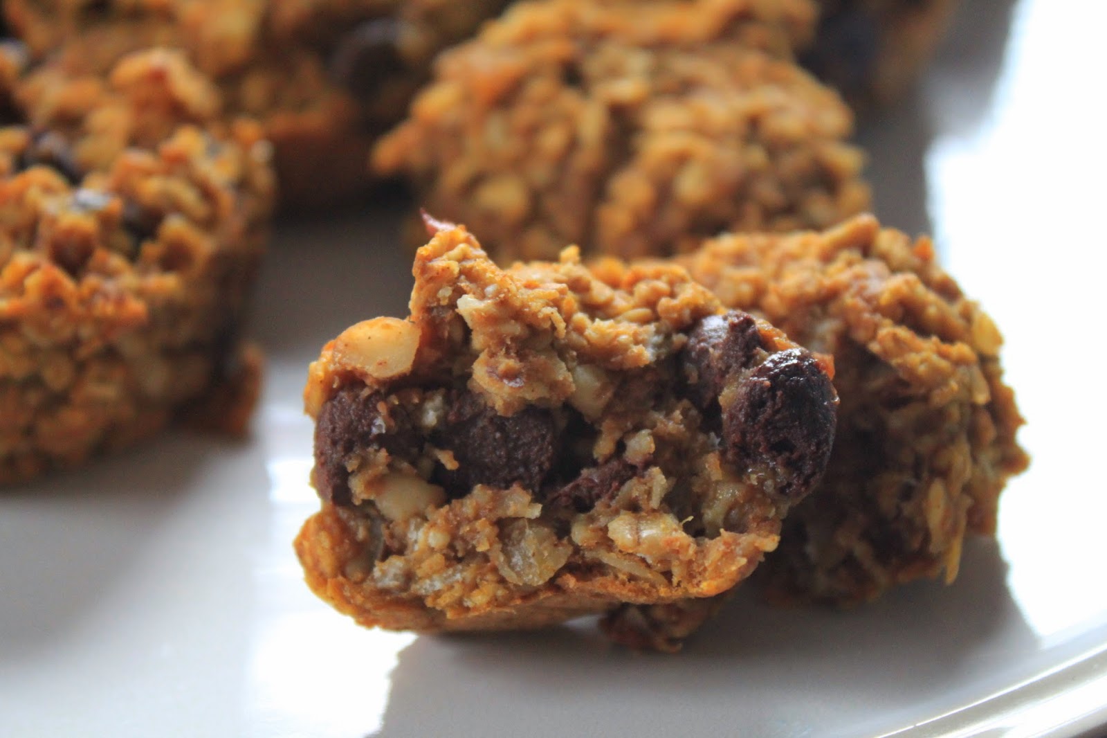 Clutzy Cooking Busy Baked Oatmeal Cups Gluten Free, Dairy Free