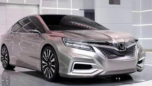 honda accord hybride 2018 Voitures hybrides 2018
