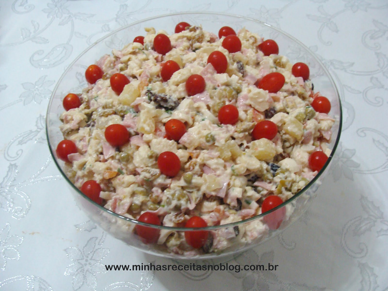 Salada Turbante