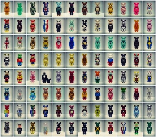 MiSs PipO: I'm be@rbrick collector