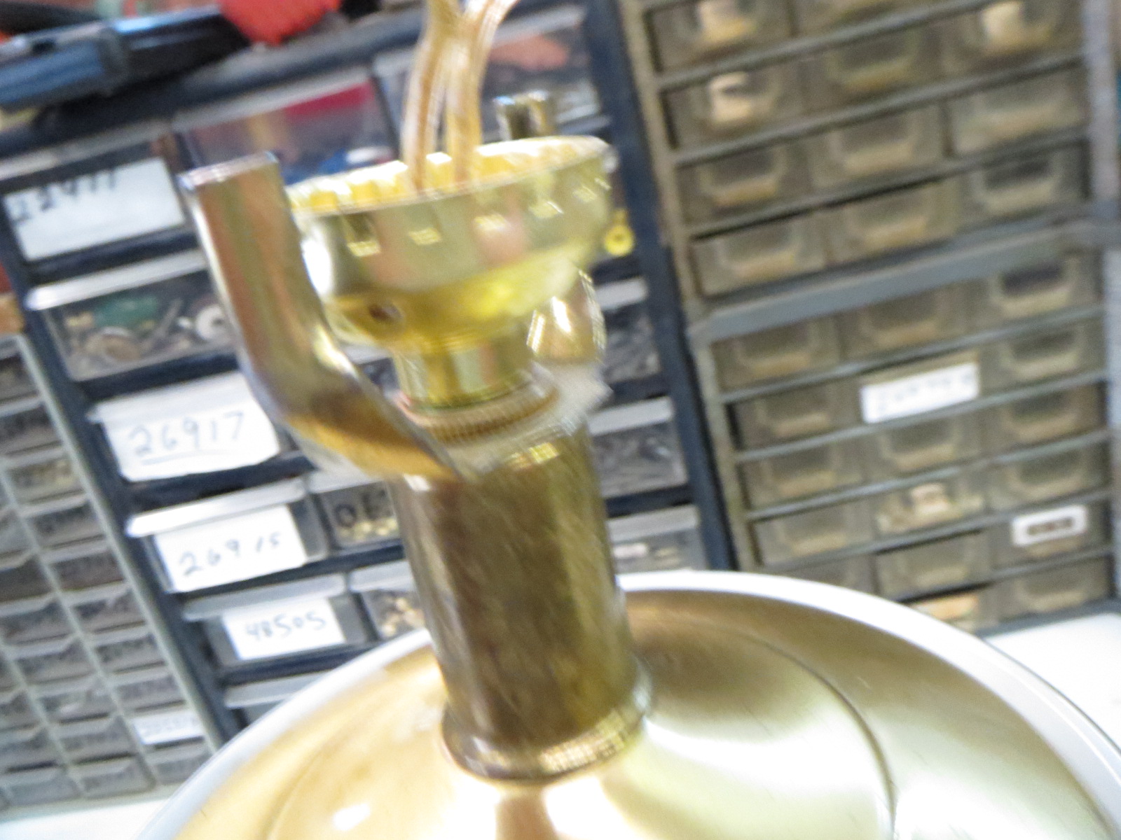 Lamp Parts and Repair Lamp Doctor Ceramic Table Lamp Socket Replacement