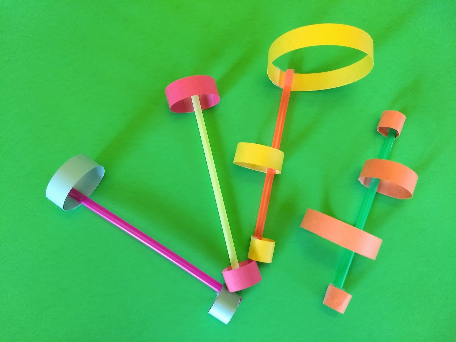 Kto6Science Hoop Gliders